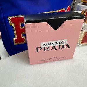 Prada Paradoxe perfume 1.6oz new in box